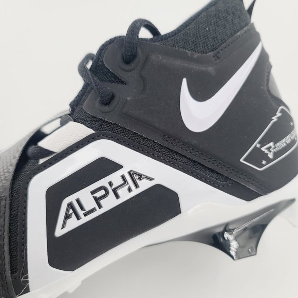 Nike Alpha Menace Pro 3 Football Cleats main image 7